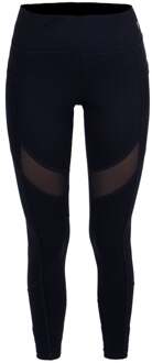 Fila Larea Tight Dames-Donkerblauw