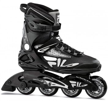 Fila Legacy Comp `22 80 MM Abec 5 Skeelers 43 Zwart