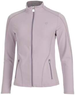 Fila Leilani Trainingsjack Dames-Mauve - XL