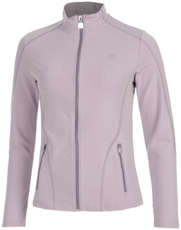 Fila Leilani Trainingsjack Dames-Mauve - XS,L