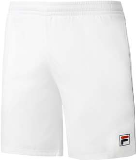 Fila Leon Shorts Heren-Wit - XS,S,M,L,XL,XXL,3XL