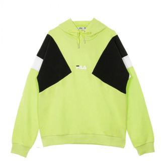 Fila Lichte sweatshirt met capuchon Fila , Green , Heren
