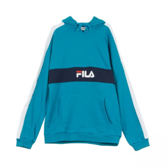 Fila Lichte sweatshirt met capuchon Jeremy Fila , Blue , Heren - Xl,L,S