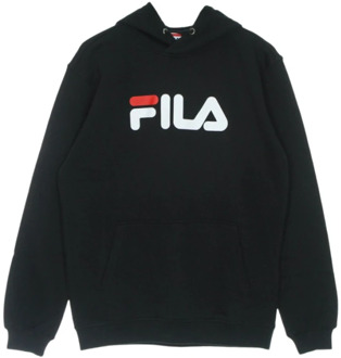 Fila lichtgewicht hoodie barumini Fila , Black , Heren - L,S,Xs