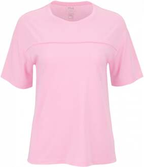 Fila Lilou T-shirt Dames roze - XS,S,M,L,XL