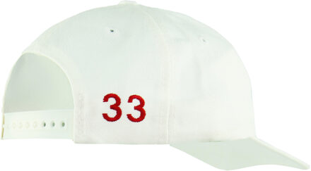 Fila Logo Heren Witte Pet