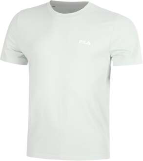 Fila Logo small 2 T-shirt Heren-mint - M