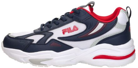 Fila Madrun Teens Blauw - 37