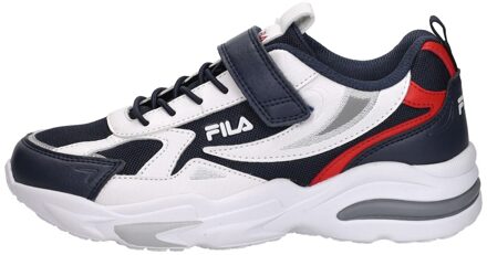 Fila Madrun wit,navy - 31