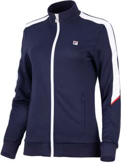 Fila Manuela Trainingsjack Dames donkerblauw - L