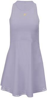 Fila Margot Jurk Dames-Blaugrau - XS