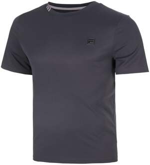 Fila Mateo T-shirt Heren-Antraciet - XL