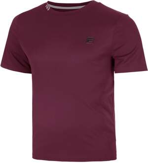 Fila Mateo T-shirt Heren-Paars lila - S
