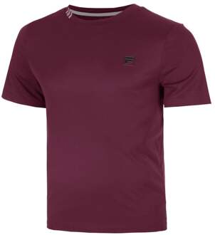 Fila Mateo T-shirt Heren-Paars - S