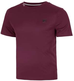 Fila Mateo T-shirt Heren-Paars - S