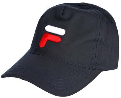 Fila Max Cap Kinderen-Donkerblauw - nosize