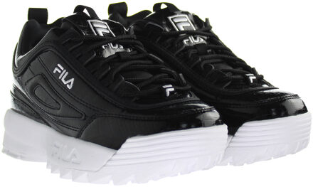Fila Meisjes Lage sneakers Disruptor Kids - Zwart - Maat 35
