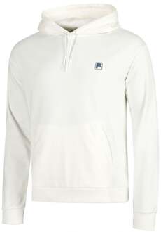 Fila Miko Sweater Met Capuchon Heren-Wit - XL