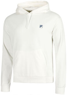 Fila Miko Sweater Met Capuchon Heren-Wit - XXL