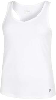 Fila Mila Tanktop Dames wit - XL