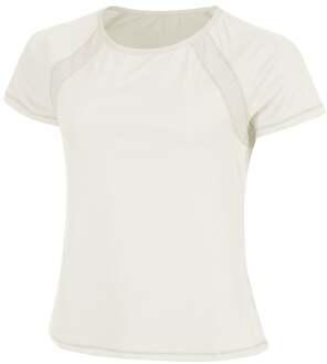 Fila Milia T-shirt Dames-Wit