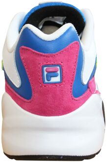 Fila Mindblower CR Heren Wit Sportschoenen - maat EU 42 / UK 8