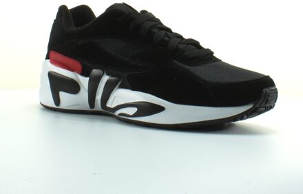 Fila Mindblower Heren Zwart - maat