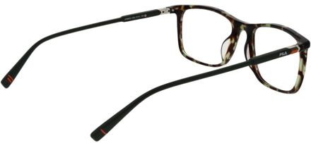 Fila Multikleurige celluloseacetaat brillen (Monturen) Veelkleurig