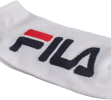 Fila Multipack Unisex Enkelsokken - 39-42