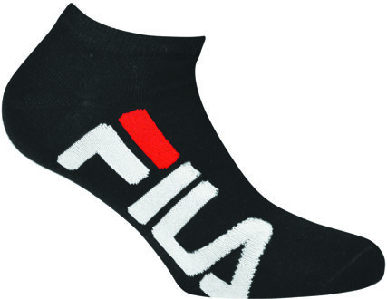 Fila Multipack Unisex Sneakersokken - 35-38