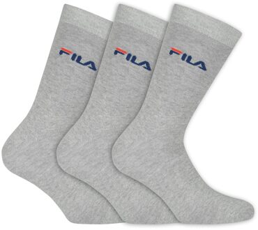 Fila Normal Socks 3-Pack - Unisex - maat 35-38
