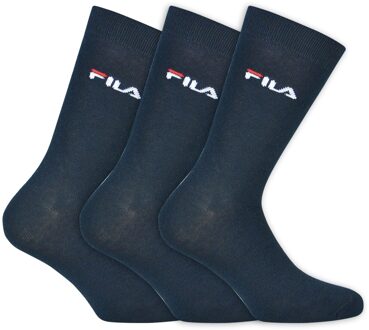 Fila Normal Socks 3-Pack - Unisex - maat 35-38