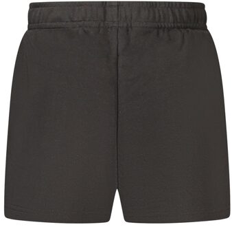 Fila Ontspannen Pasvorm Casual Korte Broek Donkergrijs