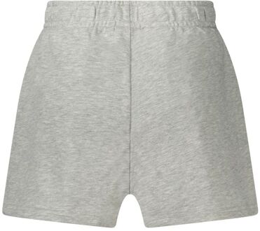 Fila Ontspannen pasvorm casual shorts Lichtgrijs