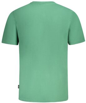 Fila Opgericht 1911 T-shirt Salie Groen