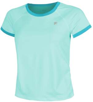 Fila Ophelia T-shirt Dames-Groen - XL