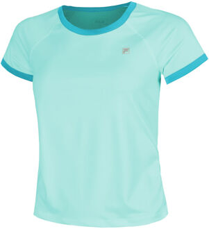 Fila Ophelia T-shirt Dames-Groen - XS,S,XL