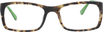 Fila Optical Frame VF8958 744M 54 Geel - One Size