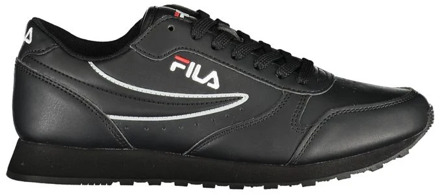 Fila Orbit Low 1010263-12V, Mannen, Zwart, Sneakers maat: 45 EU