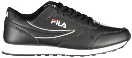 Fila Orbit Low  Sneakers - Maat 44 - Mannen - zwart/wit