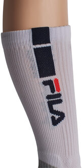 Fila Pack-2 Lange Hardloopsokken F2525 voor Dames Veelkleurig