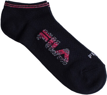 Fila Pack-3 Onzichtbare Sokken F6129 Voor Dames Veelkleurig - EU 34 - 37
