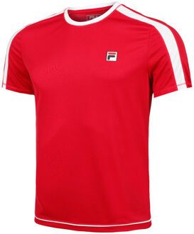 Fila Patrick T-shirt Heren rood - XXL