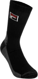 Fila Performance Sportsokken-Zwart,Veelkleurig - 35-38,39-42,43-46
