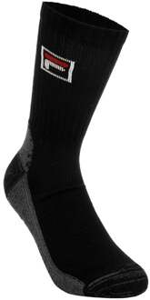Fila Performance Sportsokken-Zwart,Veelkleurig - 39-42