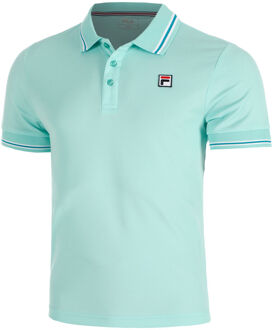 Fila Piro Polo Heren-Mint - S