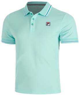 Fila Piro Polo Heren-Mint - S