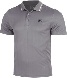 Fila Polo Corvin Polo Heren mauve