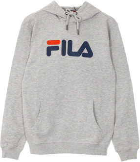 Fila pure hoody lichtgrijs 681090b13, maat XS