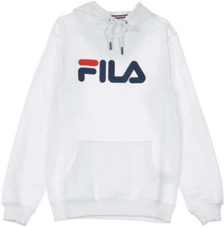 Fila pure hoody wit 681090m67, maat XS